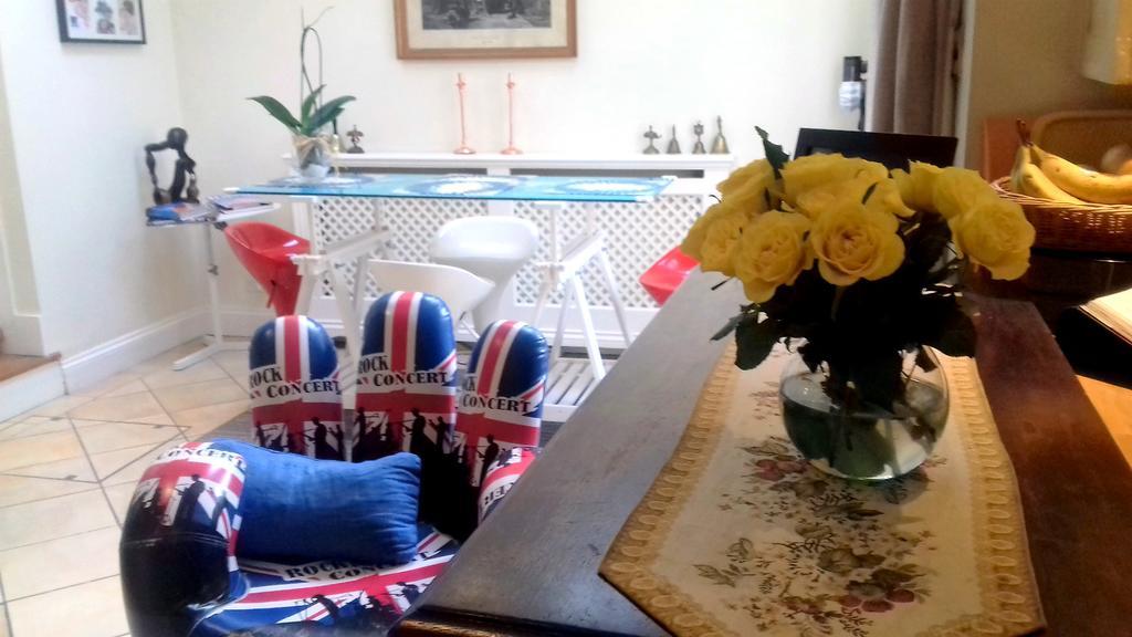Rue Saint Jacques Bed and breakfast