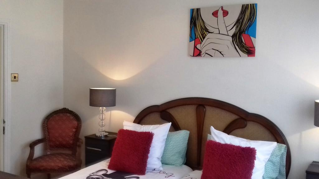 Bed and breakfast Rue Saint Jacques Londres