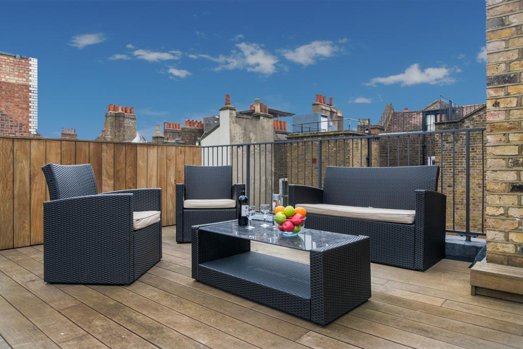 Apartamento Holborn Two *