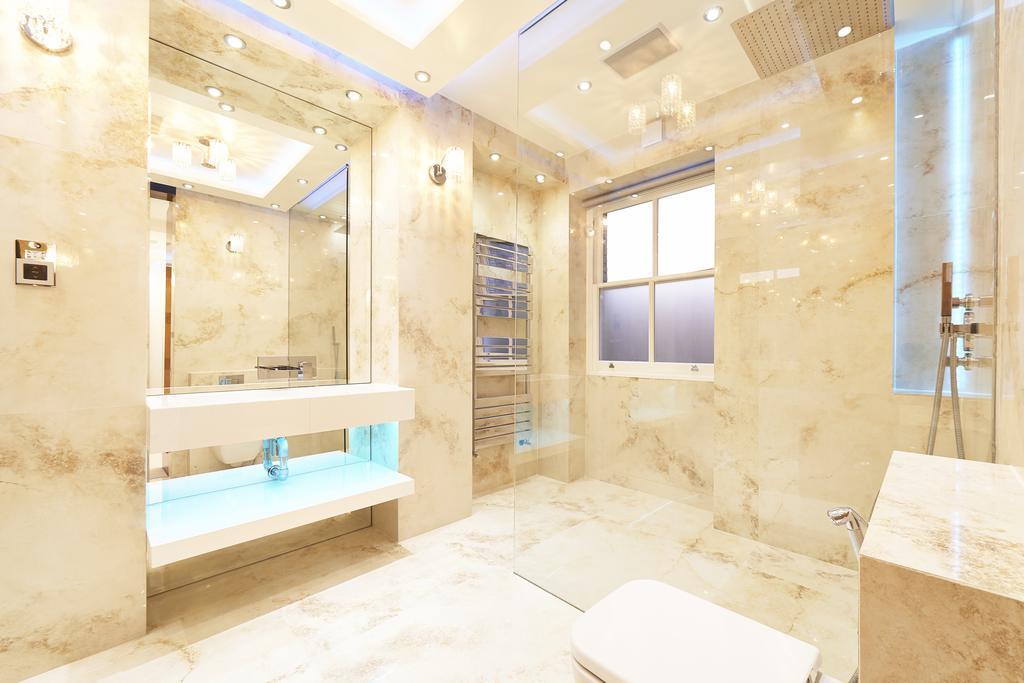 Appartement James Bond Style Penthouse