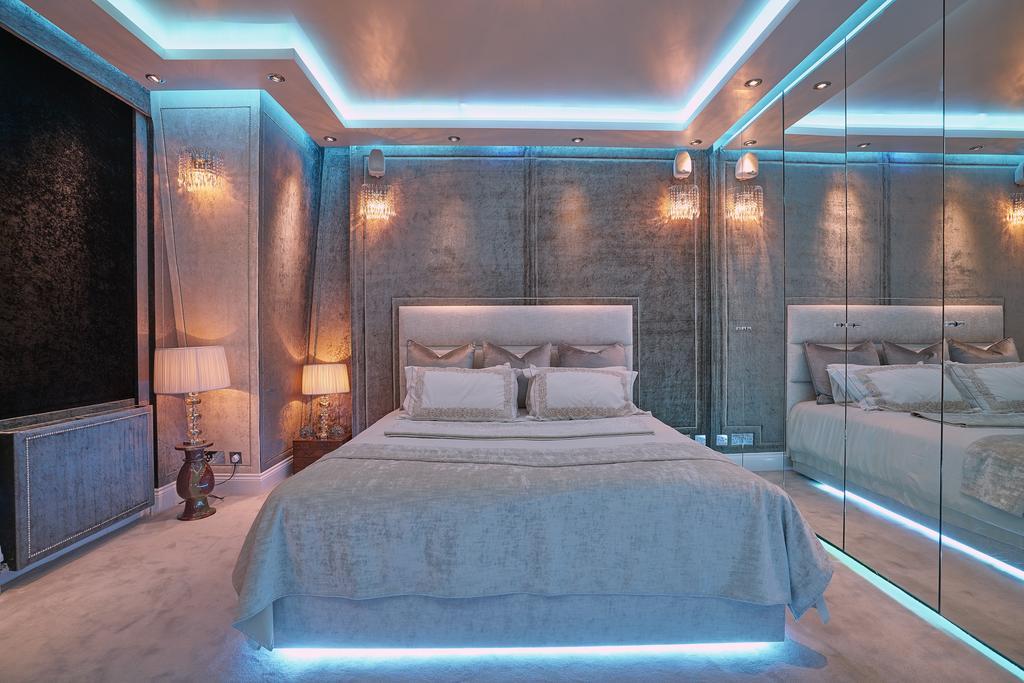 James Bond Style Penthouse