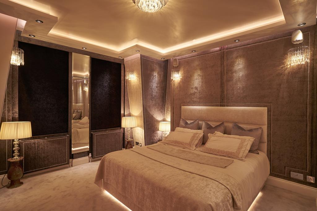 Appartement James Bond Style Penthouse Londres