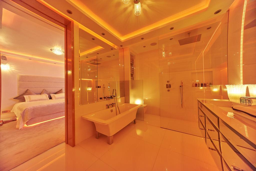 Appartement James Bond Style Penthouse *