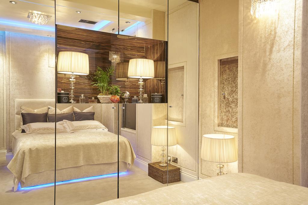 James Bond Style Penthouse Appartement Londres