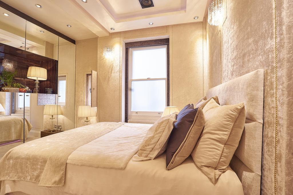 James Bond Style Penthouse Appartement