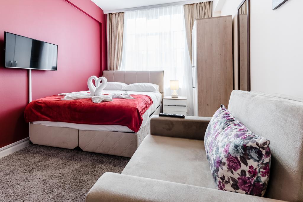 Aparthotel Commercial House Londen