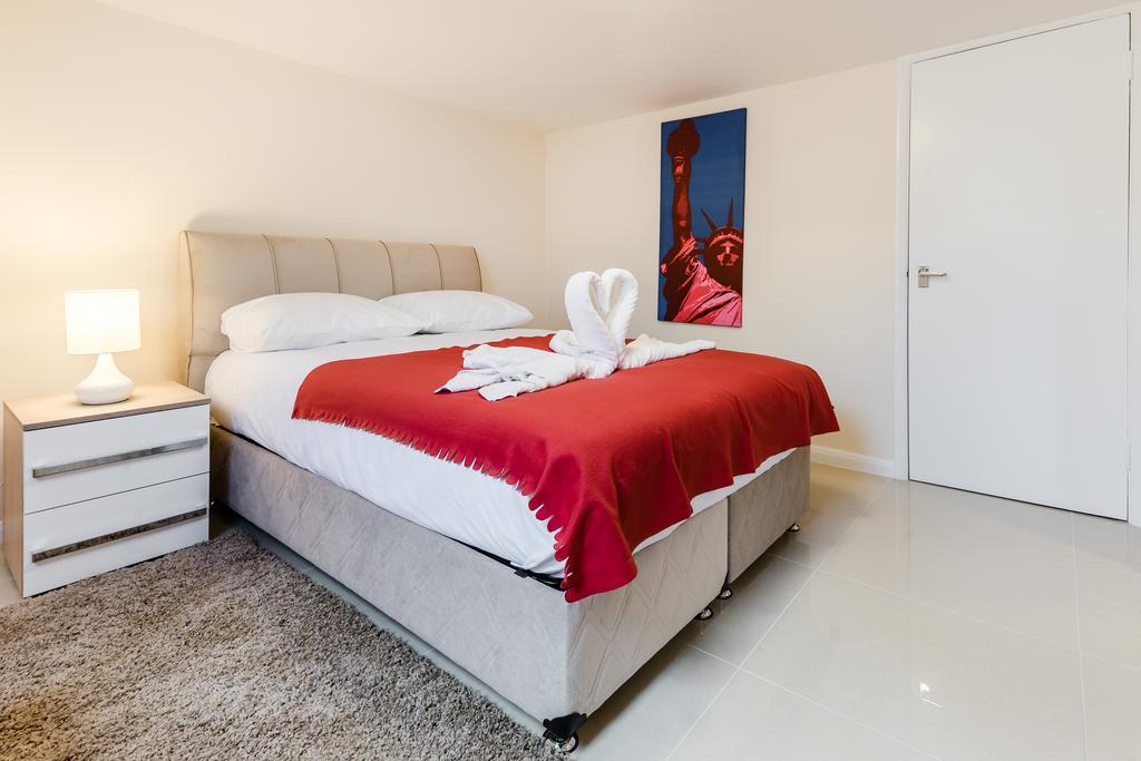 Commercial House Aparthotel Londen