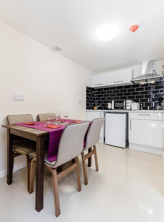 Aparthotel Commercial House Londen