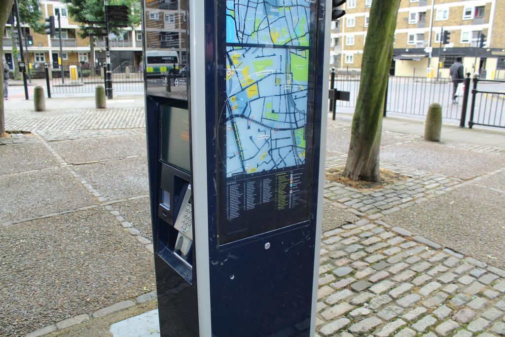 Appartement Wyllen Close Londen