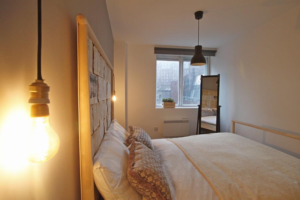 Apartamento Old Street Concept Apartments Londres