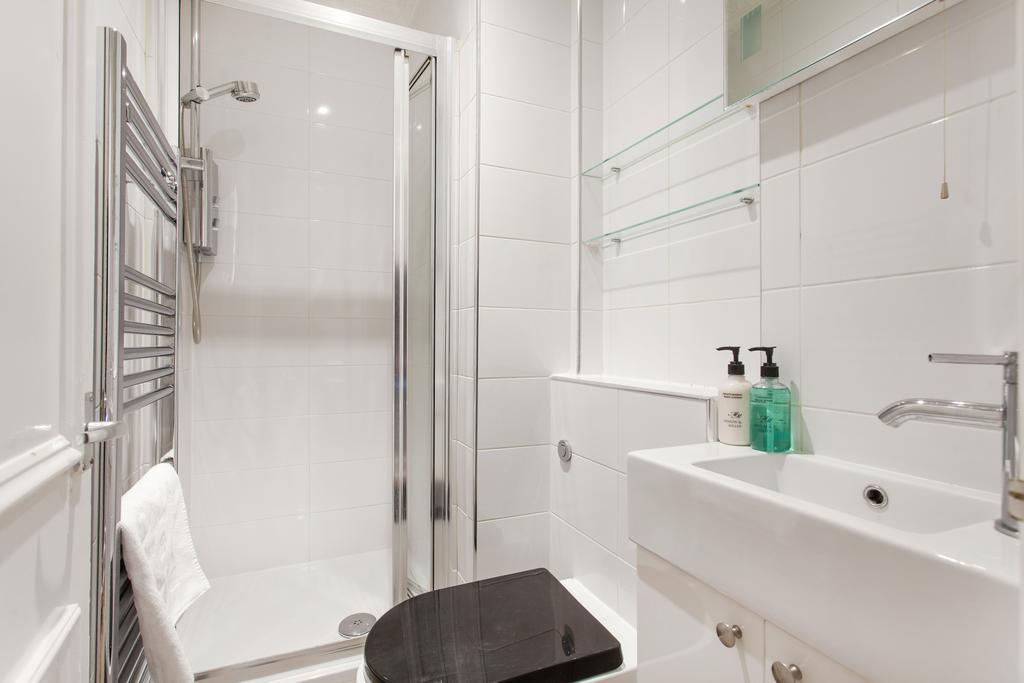 Appartement Stylish Central Soho Studio's