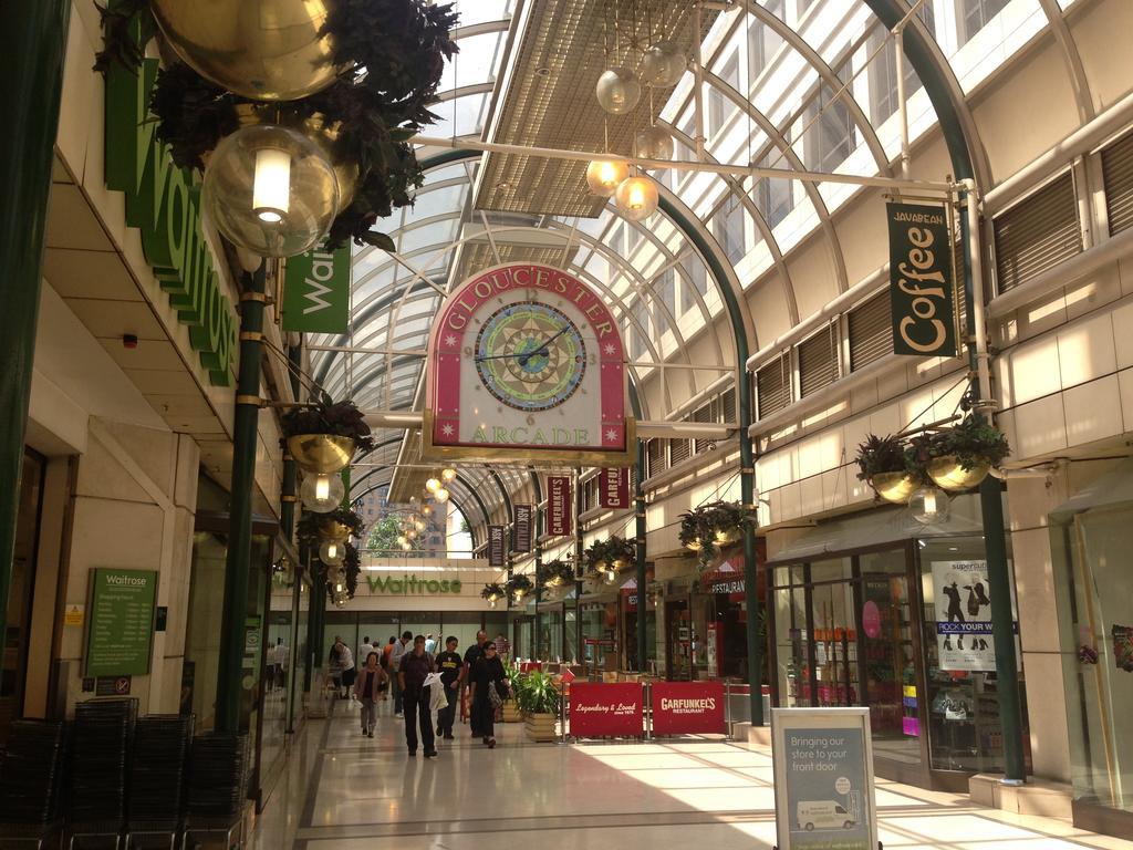 The Courtfield Plaza Apartamento Londres