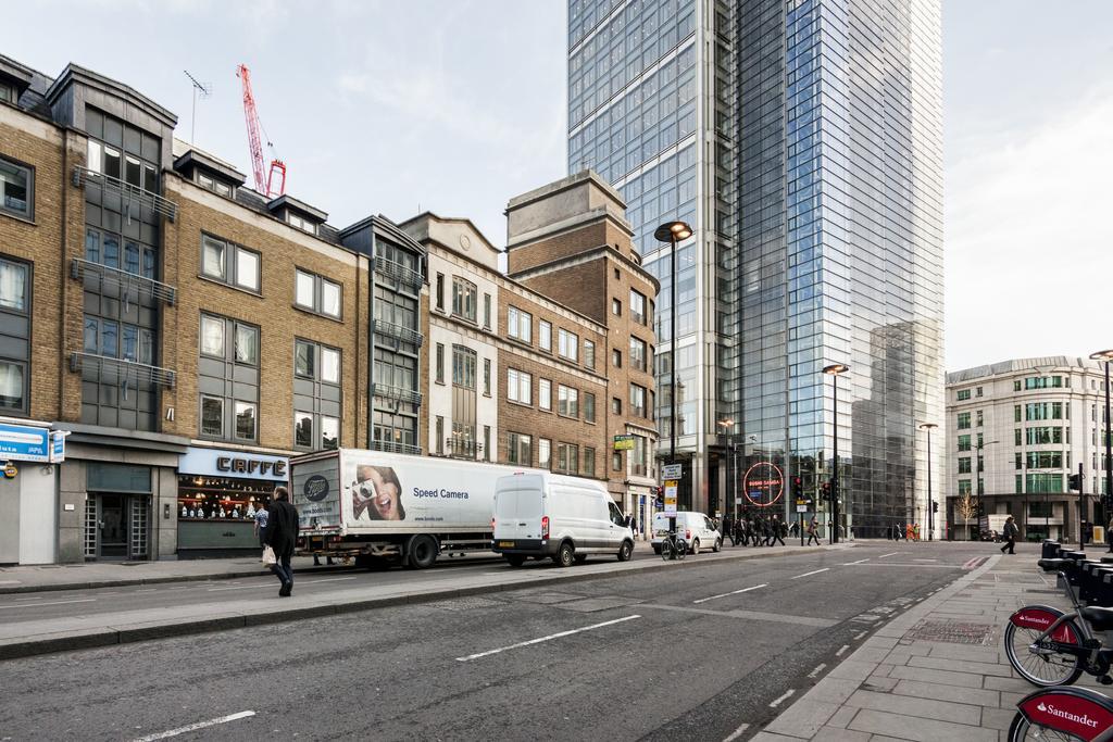 Appartement Liverpool Street By Aparts