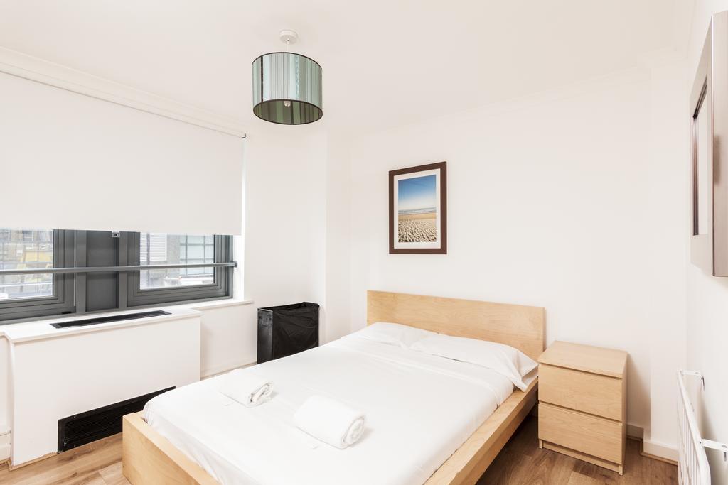 Appartement Liverpool Street By Aparts *