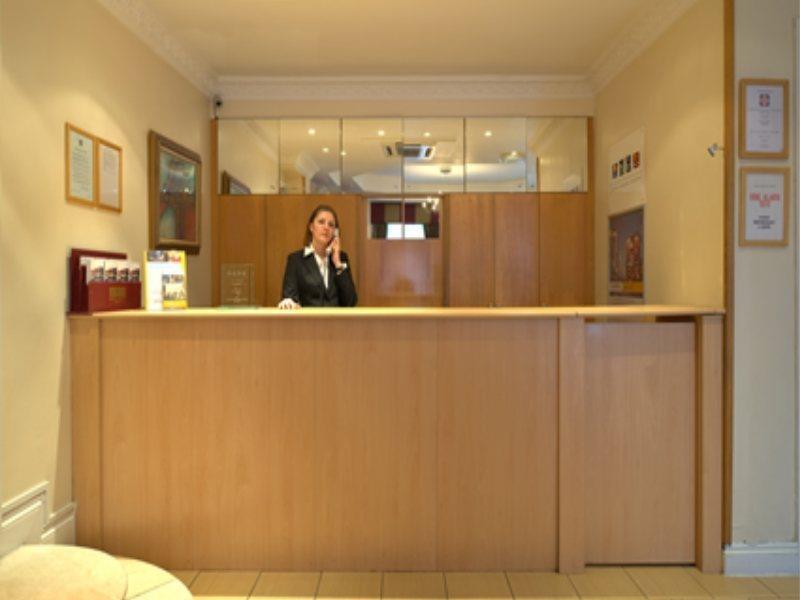 Hotel Comfort - Kings Cross London