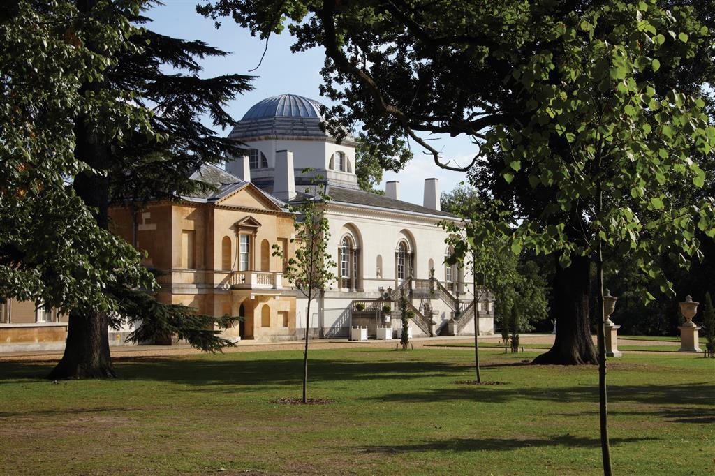Western Chiswick Palace & Hotel Londres