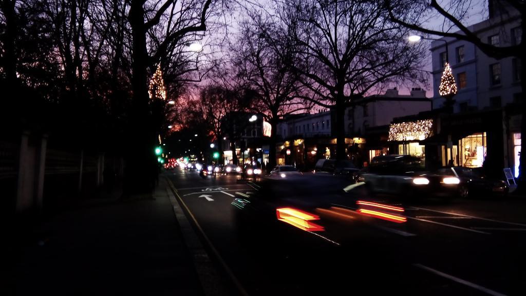 Pensión The Notting Hill Londres