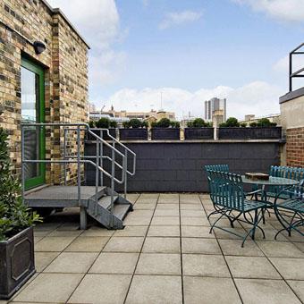 Apartamento 196 Bishopsgate Con Servicio *
