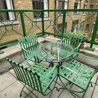 Apartamento 196 Bishopsgate Con Servicio Londres