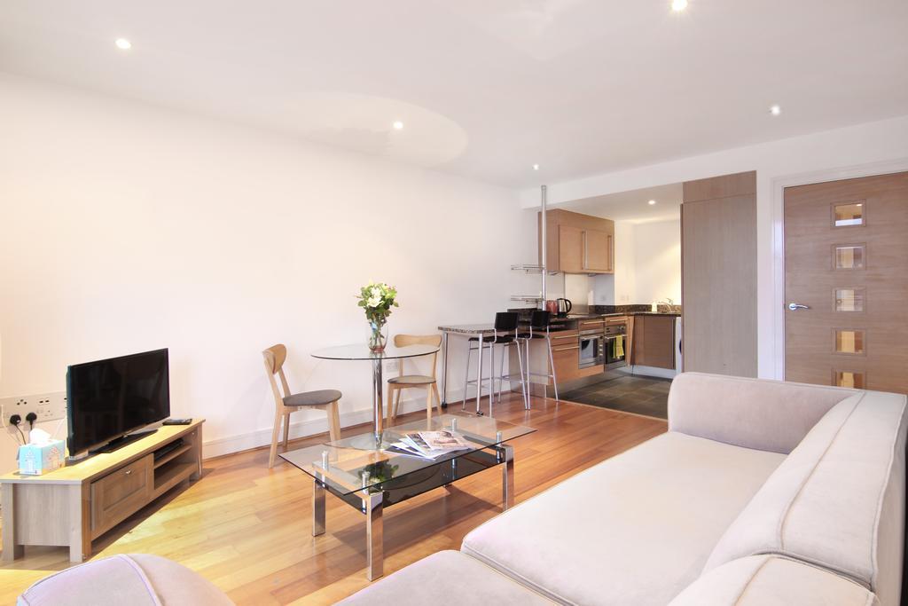 Appartement Lifestyle Chelsea Bridge *