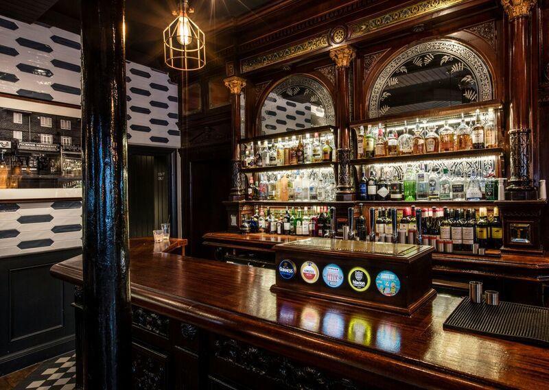 Victoria Hotel London