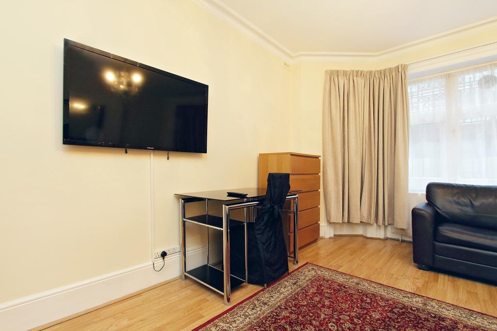 Hyde Park Serviced Apartamento