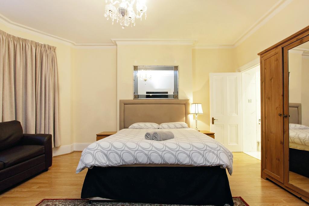 Apartamento Hyde Park Serviced *