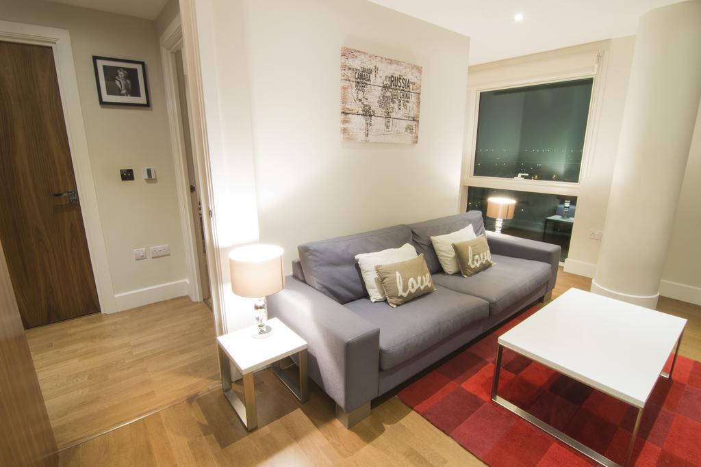 Citygate Tower Bridge Appartement