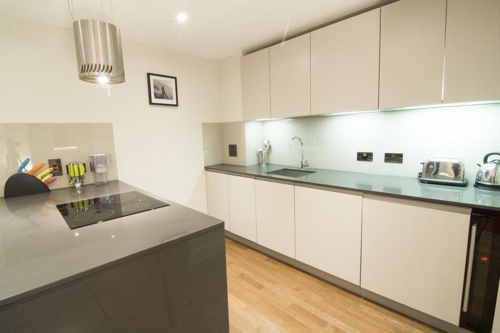 Appartement Citygate Tower Bridge *