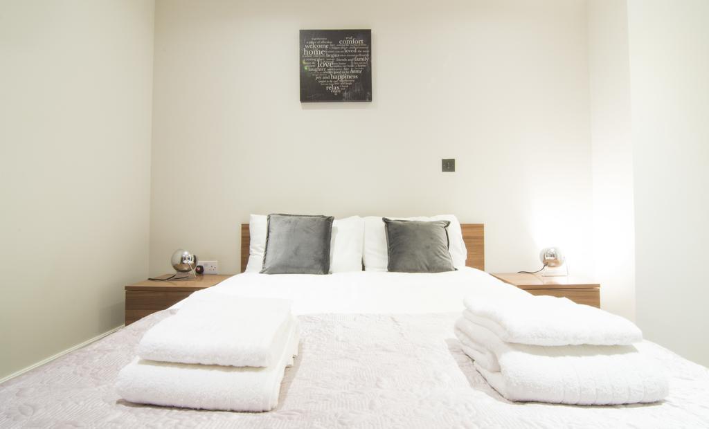 Citygate Tower Bridge Appartement *