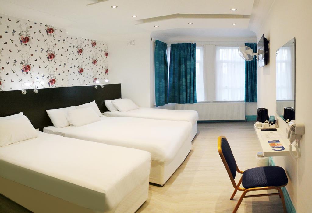 Clapham South Dudley Hotel Londen