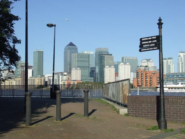 Surrey Quays Appartement Londres