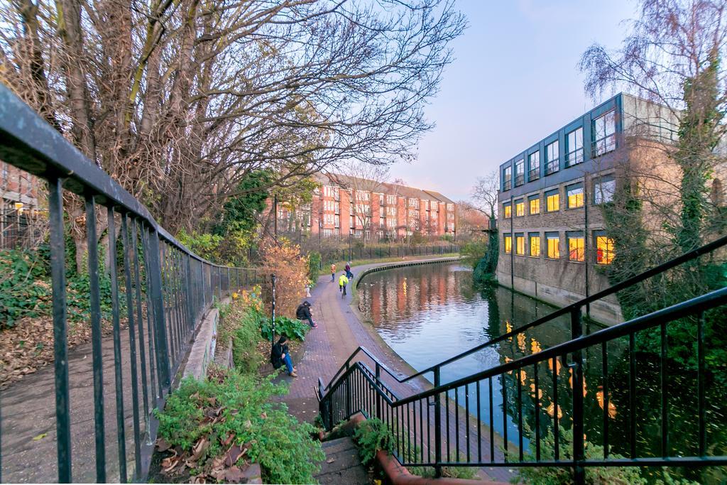 Appartement Regent Canalside *