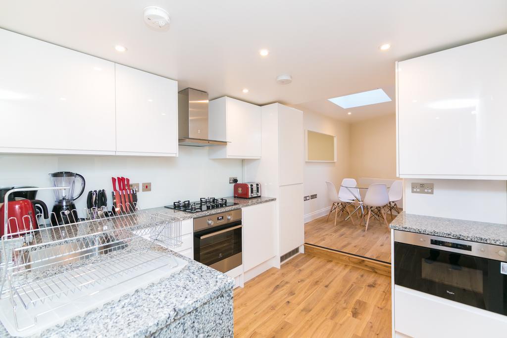 Regent Canalside Appartement *