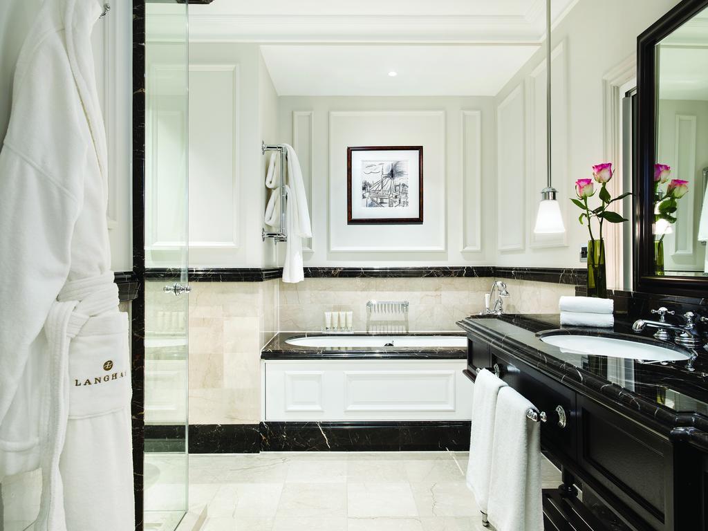 The Langham Hotel