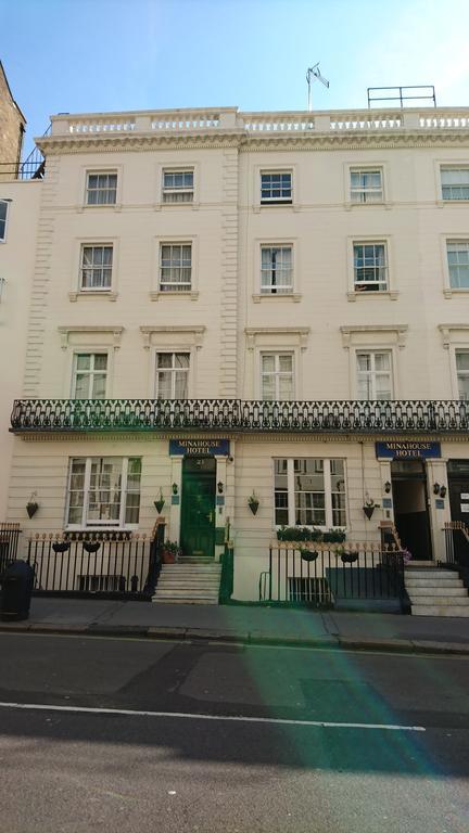 Hotel Mina House Londen
