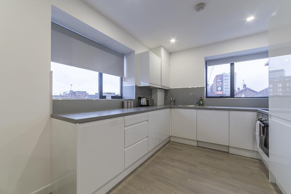 Pensión Canning Town Stratford Apartments 5*