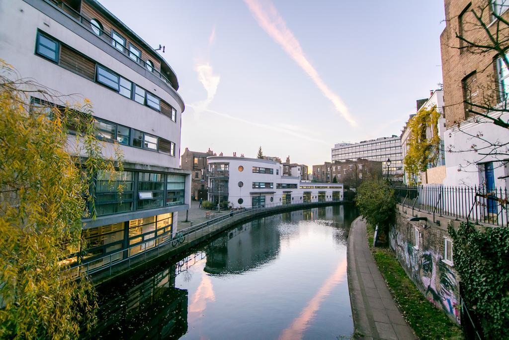 Regent Canalside Appartement *