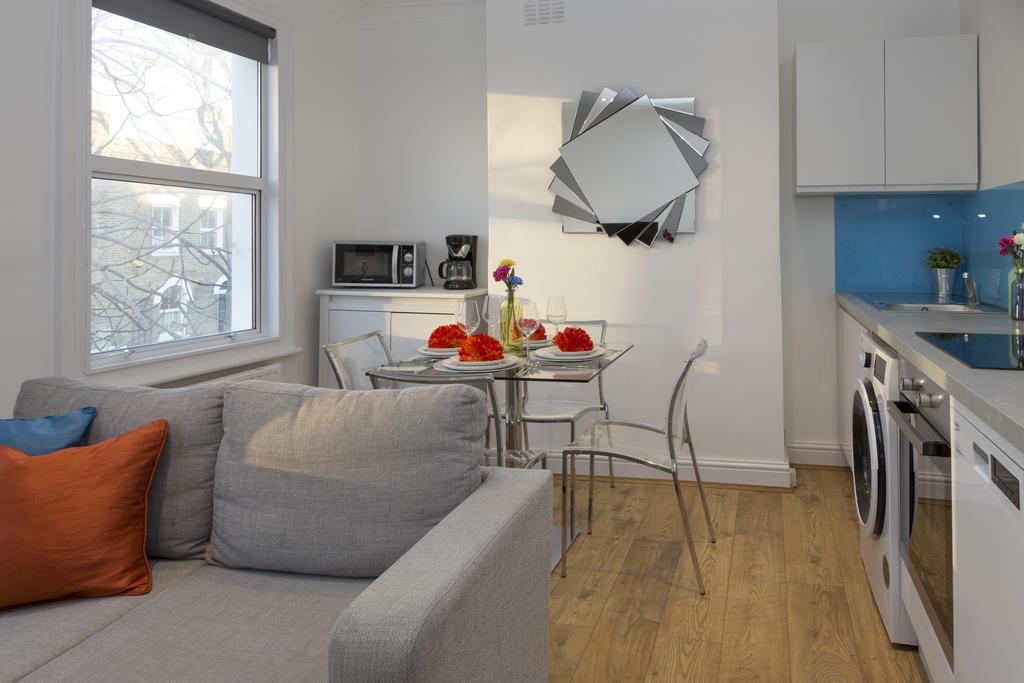 Charming Tower Bridge Apartamento *
