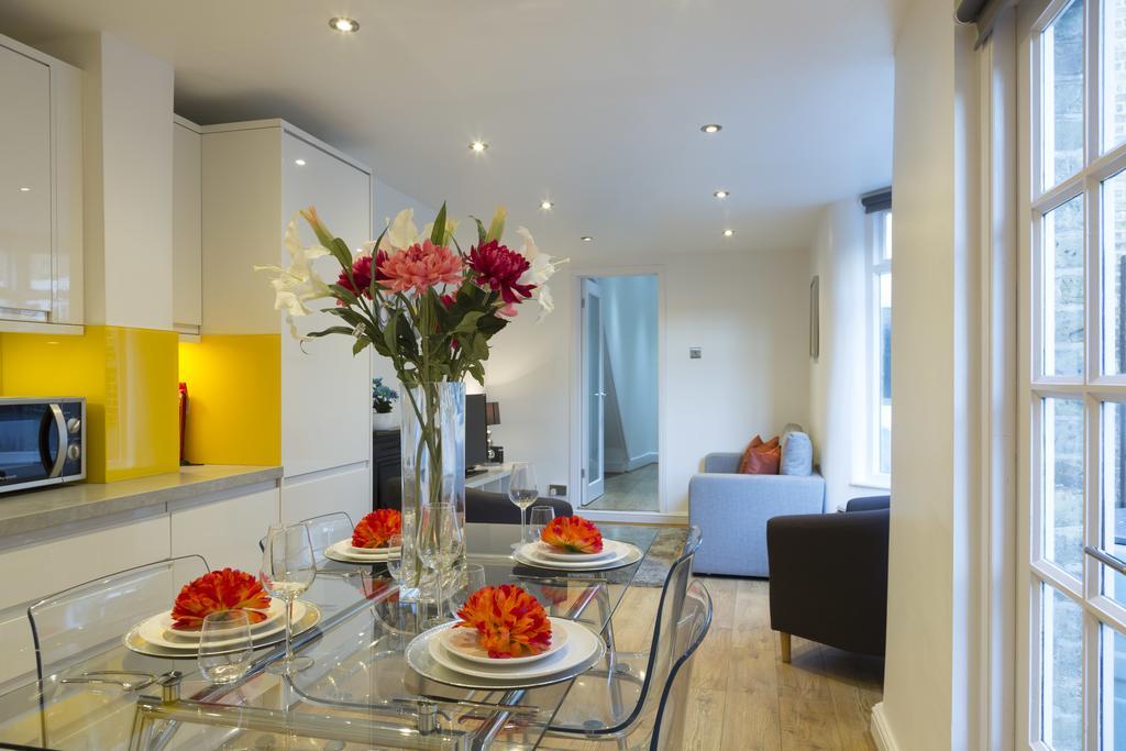 Apartamento Charming Tower Bridge *