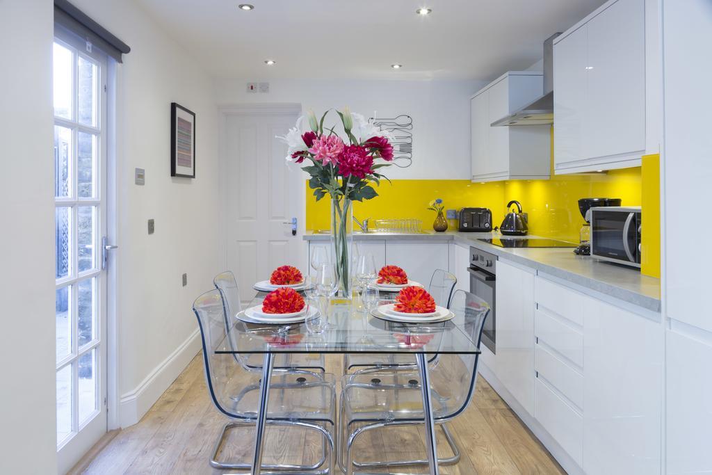Charming Tower Bridge Apartamento *