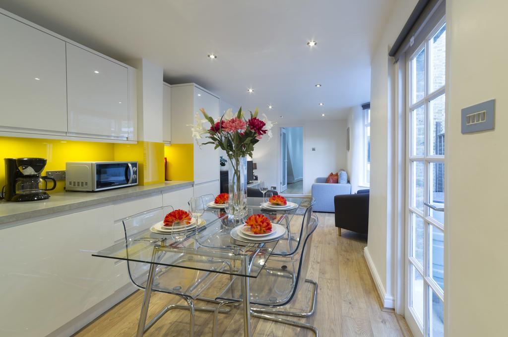 Apartamento Charming Tower Bridge Londres