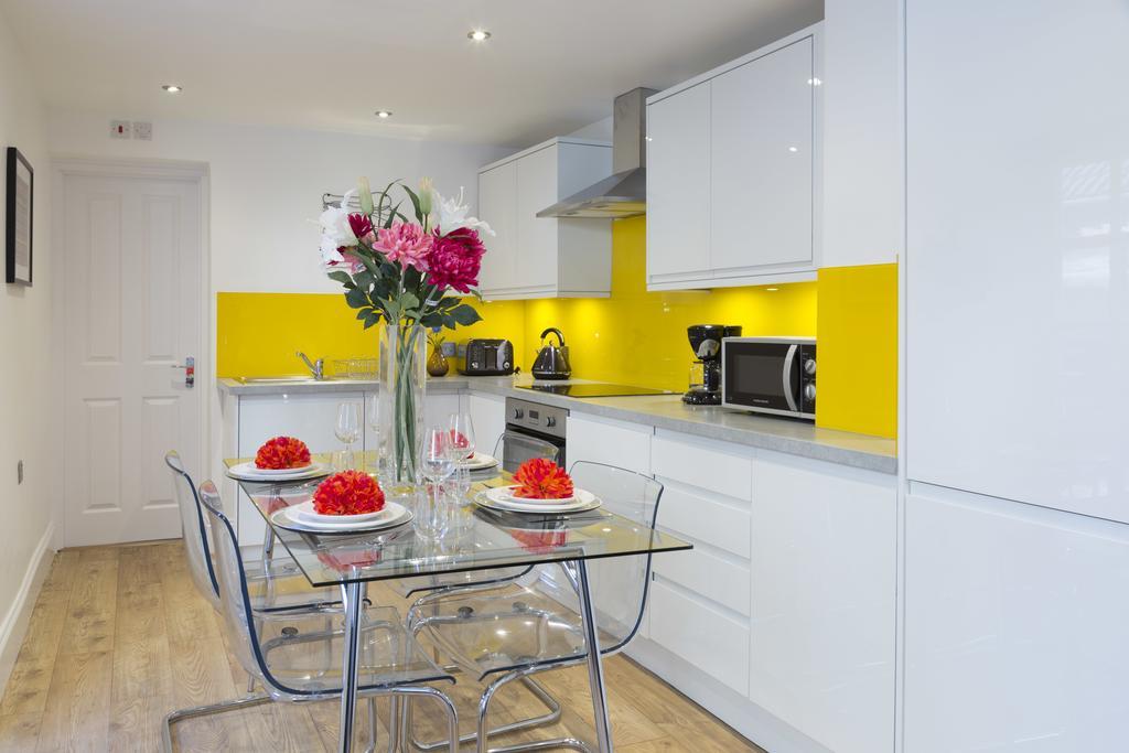 Charming Tower Bridge Apartamento Londres