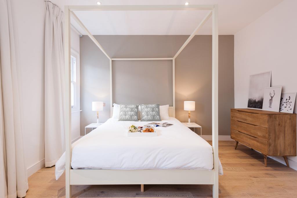 The Barons Court Apartamento Londres