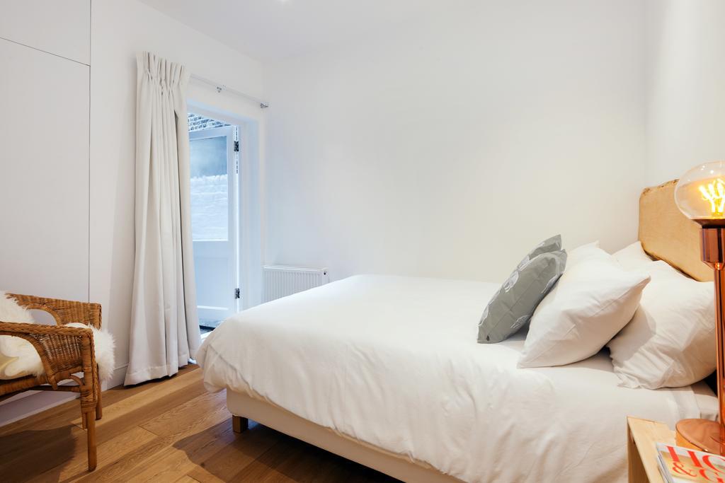 The Barons Court Apartamento *