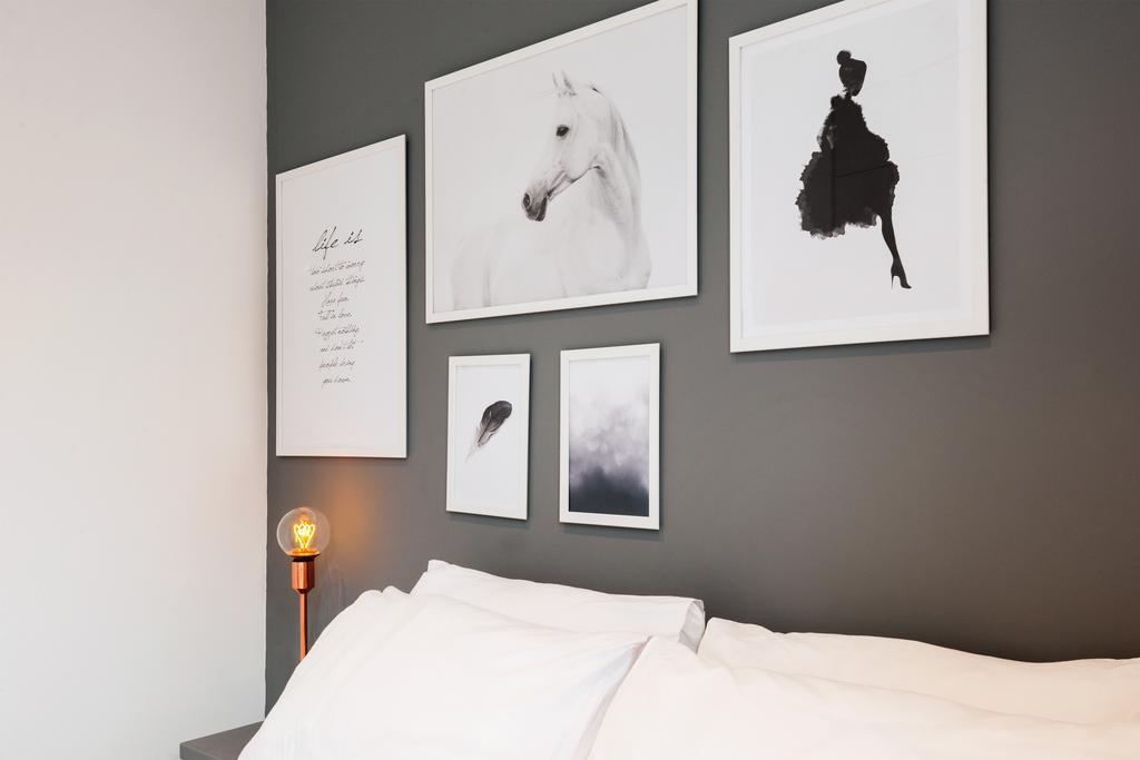 Apartamento The Barons Court Londres