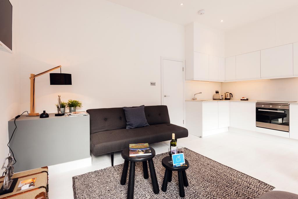 The Barons Court Apartamento Londres