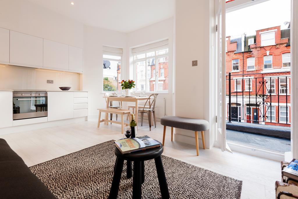 Apartamento The Barons Court *