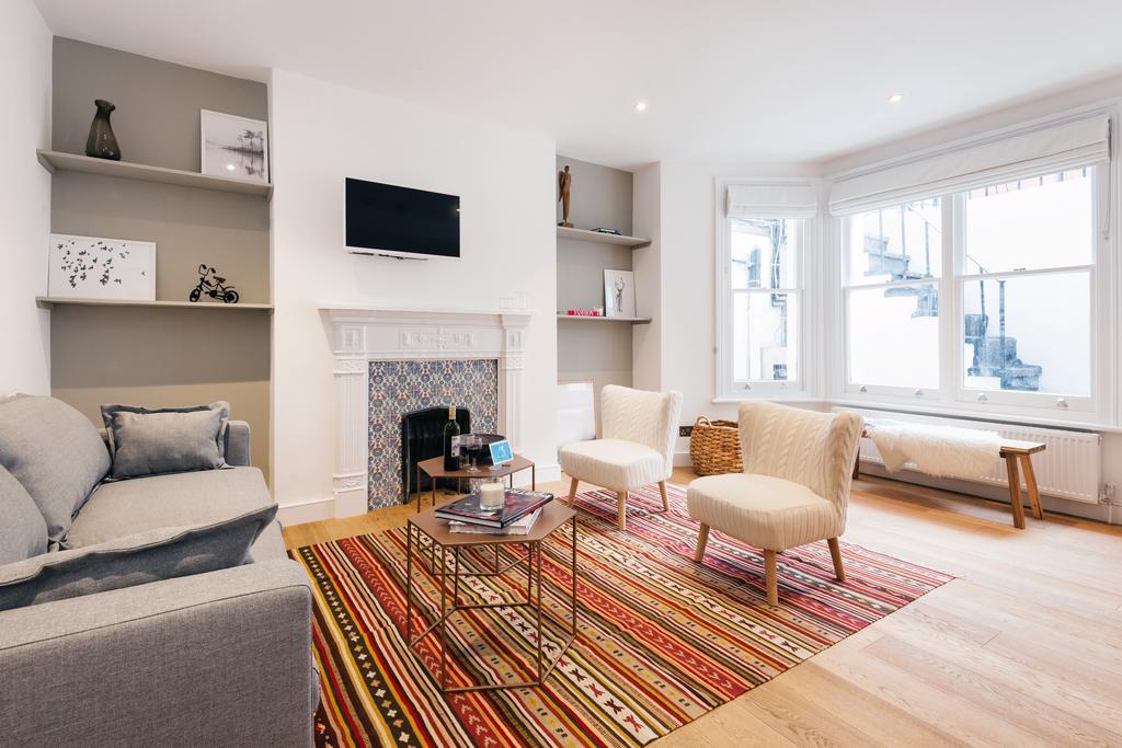 The Barons Court Apartamento Londres