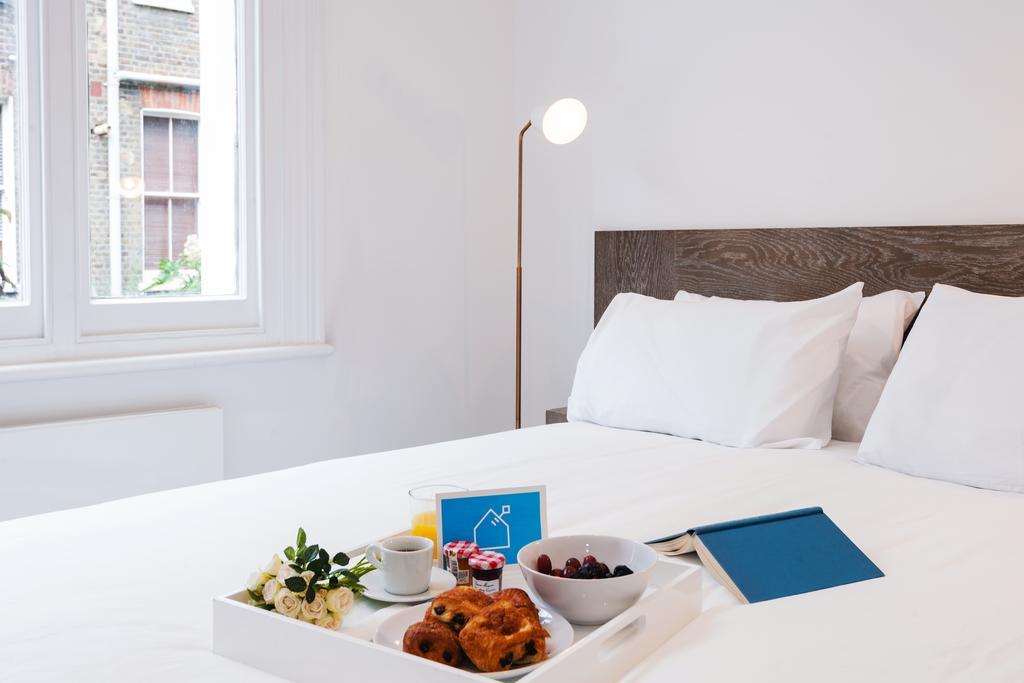 Apartamento The Barons Court *